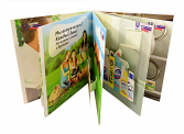 Popup - открытки и книжки с popup эффектом. 3д открытки, 3d открытки
